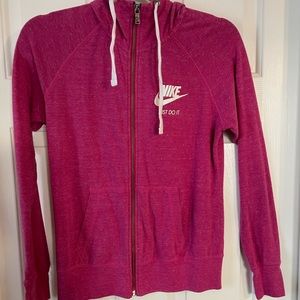 COPY - Nike Vintage zip up hoodie